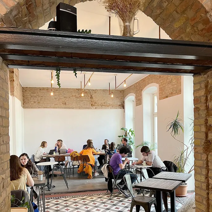 Distrikt coffee, photo 2