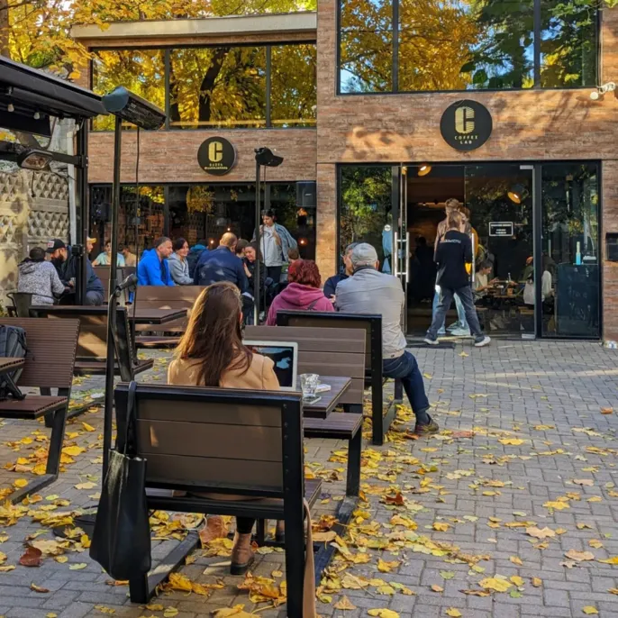 Coffee LAB | Kazbegi Ave, photo 4