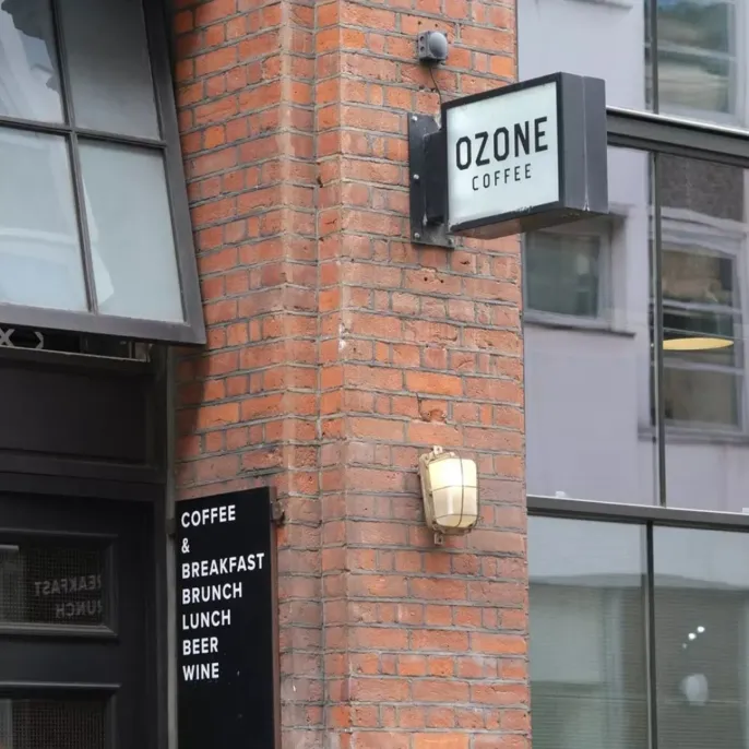 Ozone Coffee - Shoreditch