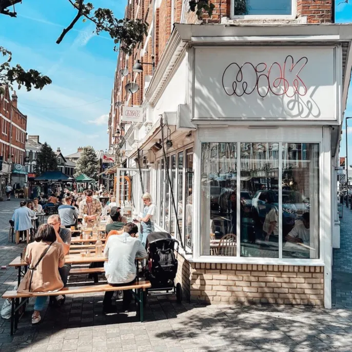 Milk London