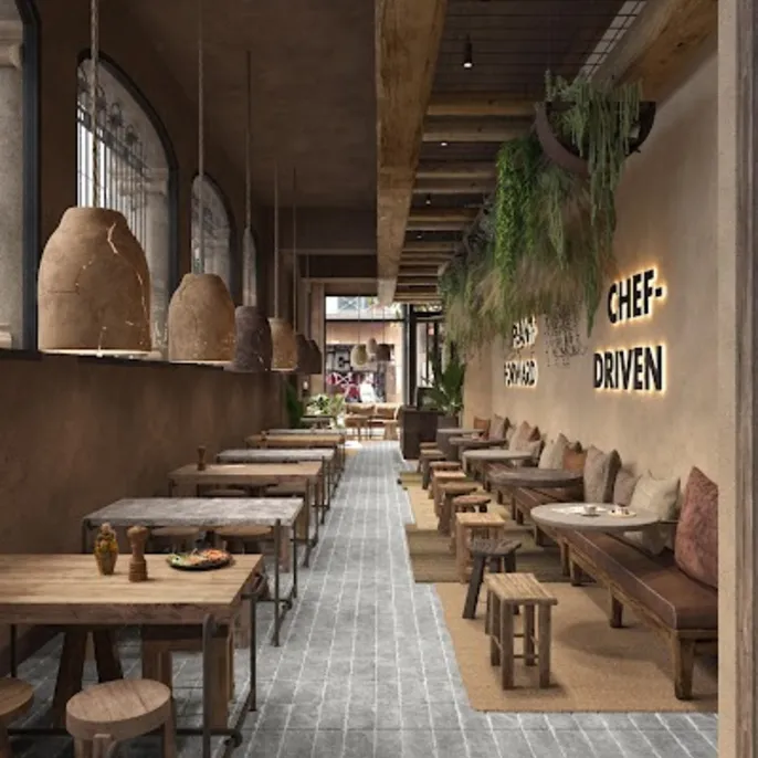Honest Greens Gran de Gracia