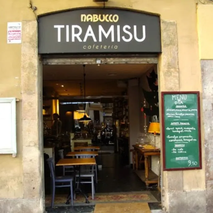 Nabucco Tiramisu