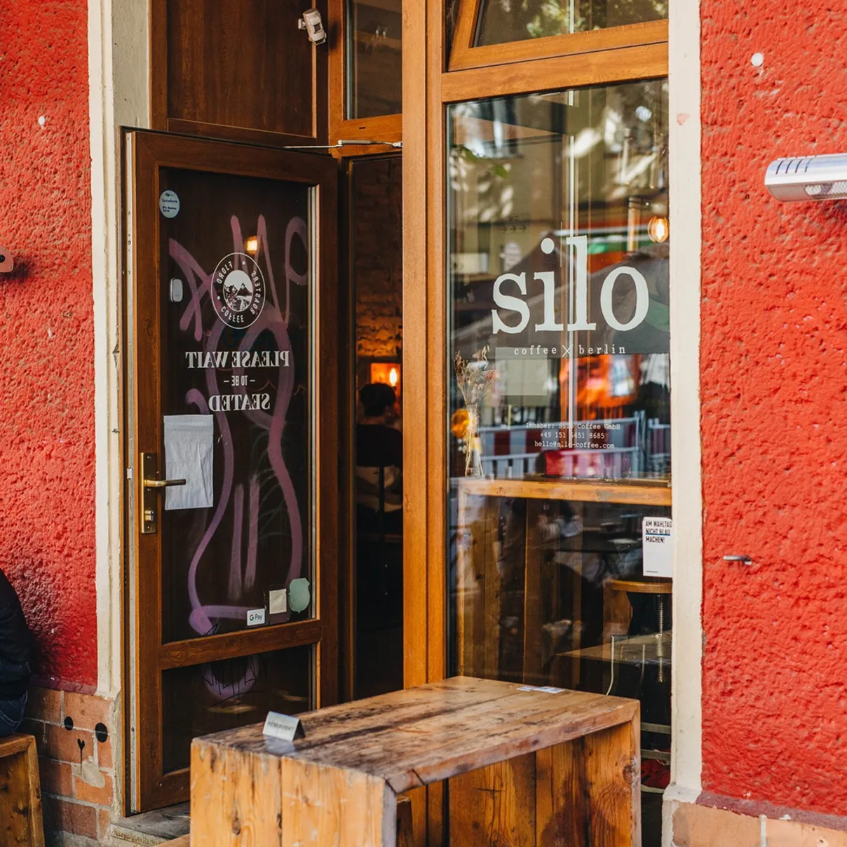 Silo Coffee
