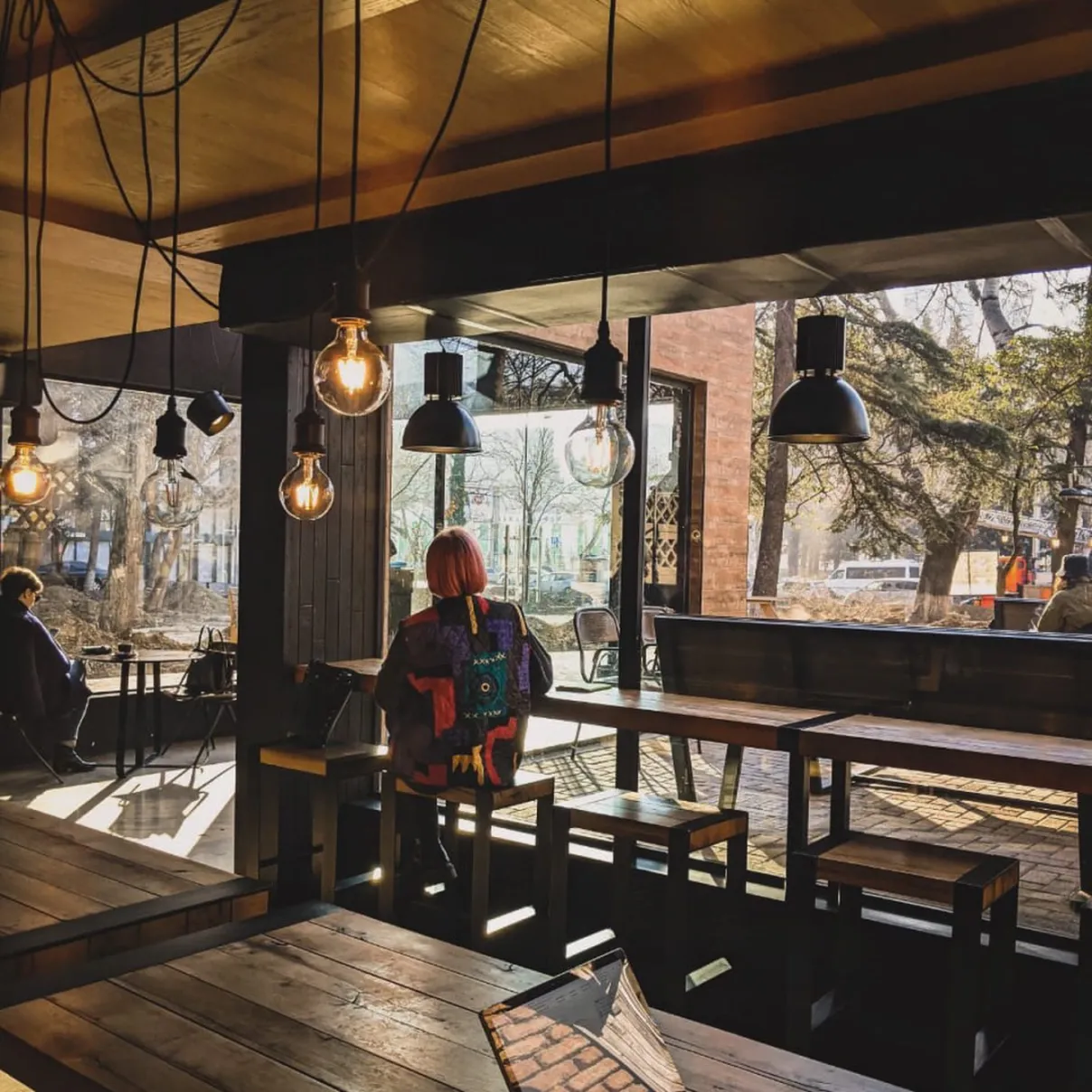 Coffee LAB | Kazbegi Ave