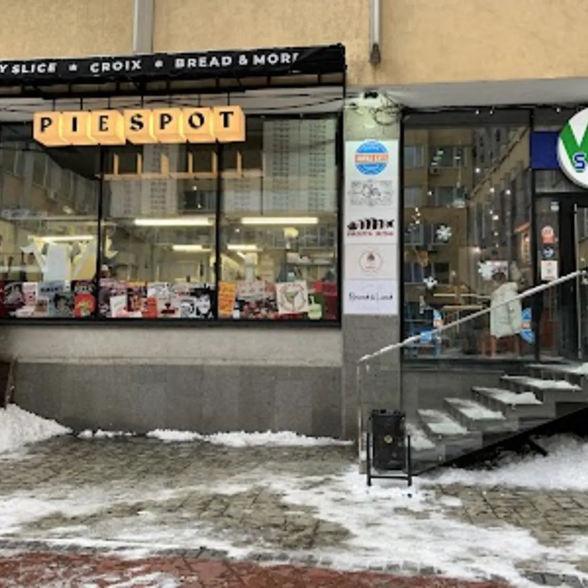 Pie Spot