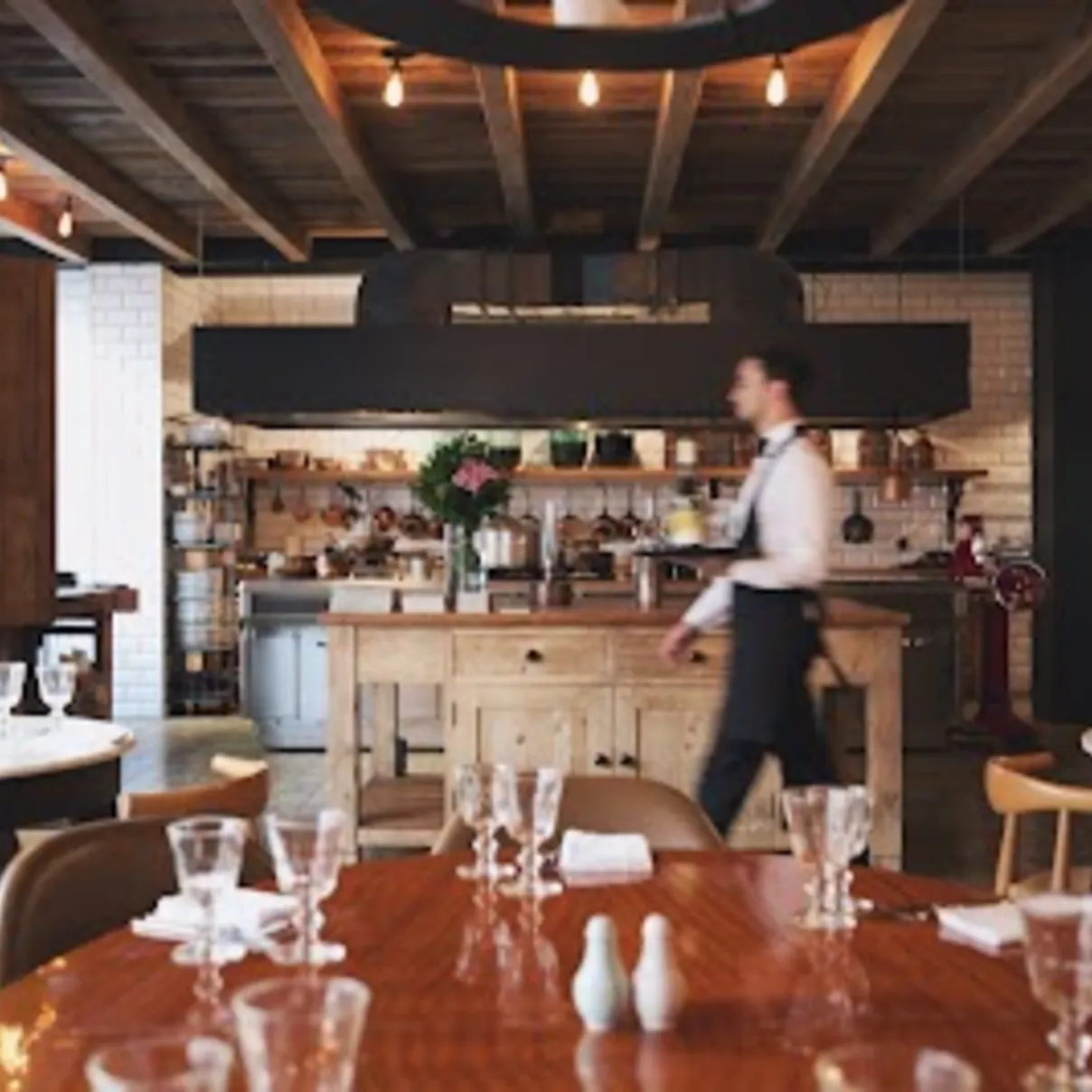 The Kitchen