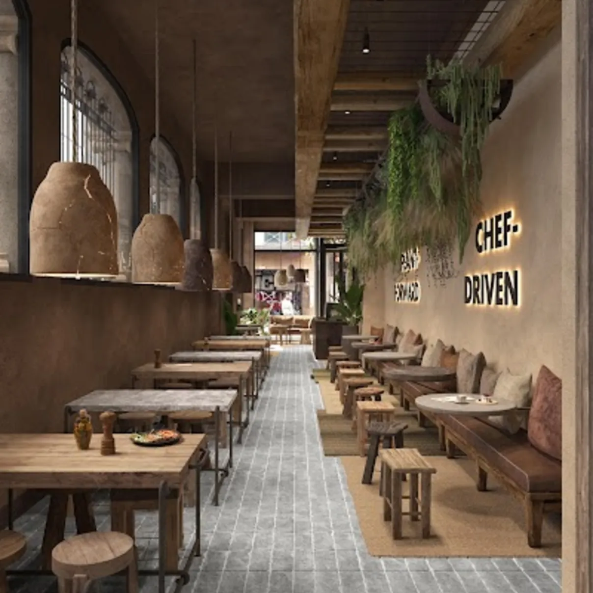 Honest Greens Gran de Gracia