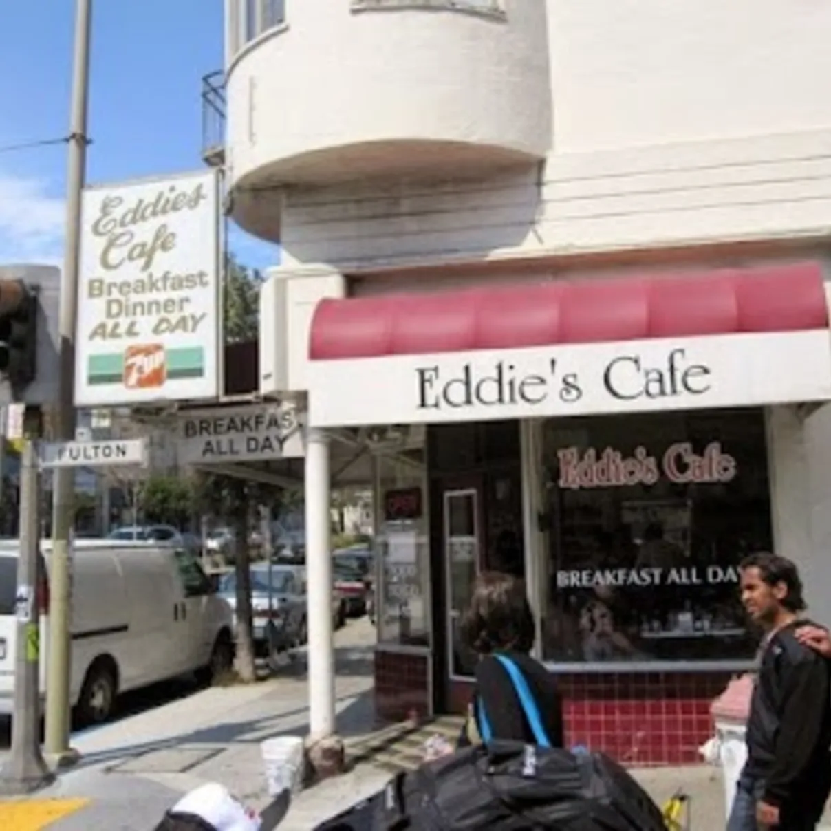 Eddie's Cafe