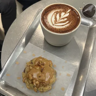 BUDDY BUDDY – Nut Butter Coffee Bar, photo 4