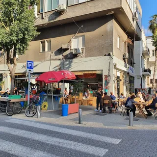 Cafe Barzilay, photo 4