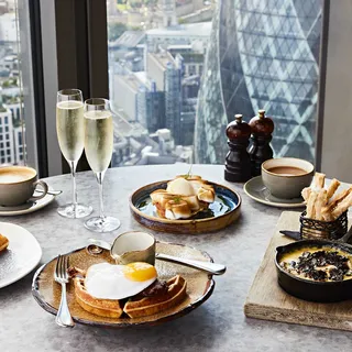 Duck & Waffle, photo 3