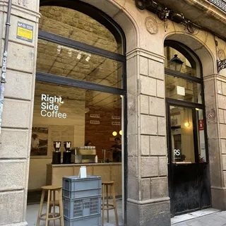 Right Side Coffee Bar, photo 4