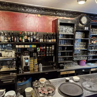 Schwarzes Cafe, photo 5