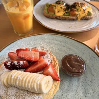 Camélia - Brunch Garden, photo 3