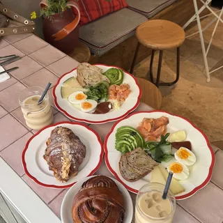 Onze:Onze cafe, photo 3