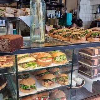 Eats Cafeteria, Shenkin, photo 5