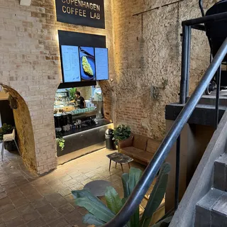 Copenhagen Coffee Lab Alfama, photo 3