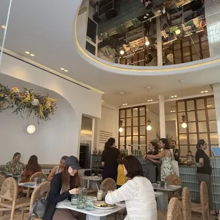 La petite Bleue Brunch & Coffee - Opéra, photo 5