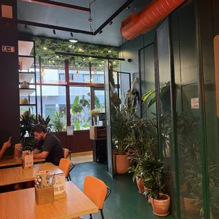 Garden Balthazar Caffe, photo 5