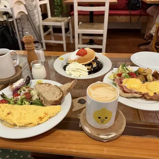 Billy Brunch, photo 3