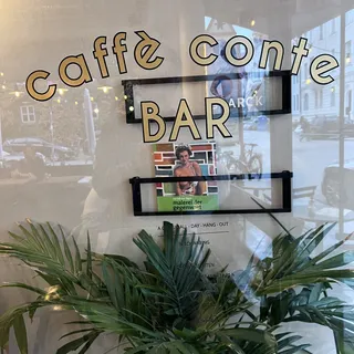 caffè conte, photo 3