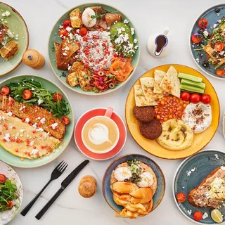 Lavash Marina - All Day Breakfast & Cafe, photo 2
