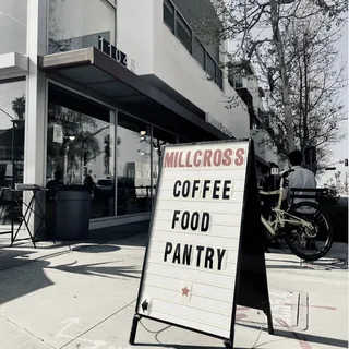 MillCross Coffee Bar & Kitchen / La Sabina Wine Bar, photo 4