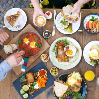 Mattea - Brunch Café & Aperitivo Bar, photo 4