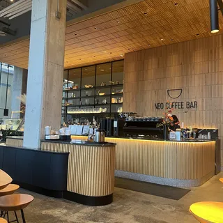 NEO COFFEE BAR KING X SPADINA, photo 4