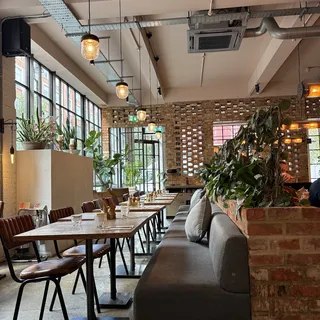 Caravan Fitzrovia Restaurant, photo 2