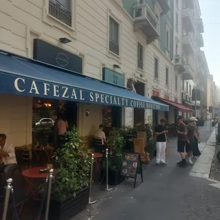 Cafezal Brunch & Specialty Coffee Hub, photo 5
