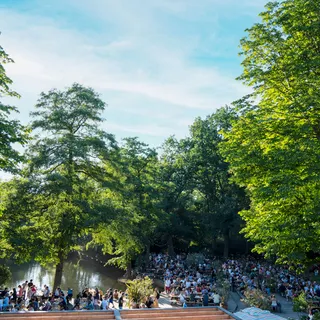 Café am Neuen See, photo 4