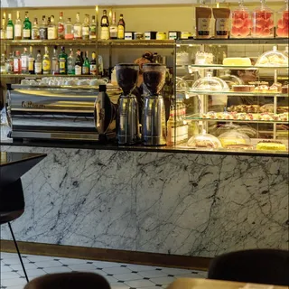 Fandom coffee bar, photo 5