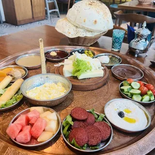 ZouZou Turkish & Lebanese Restaurant | JBR DUBAI, photo 4