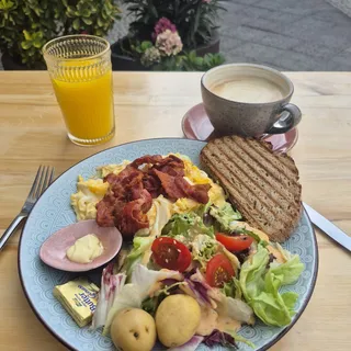 YADA YADA breakfast club, photo 4