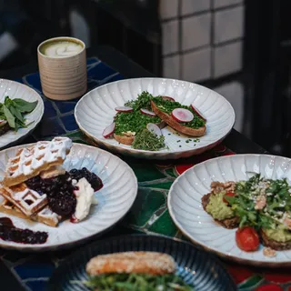 Café Friedlich im KunstHausWien Museum Hundertwasser, photo 2