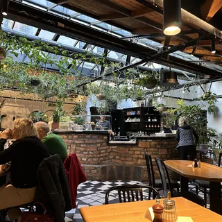 Café Friedlich im KunstHausWien Museum Hundertwasser, photo 4