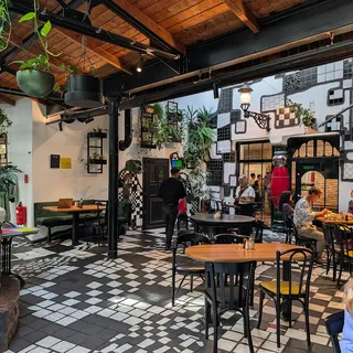 Café Friedlich im KunstHausWien Museum Hundertwasser, photo 5