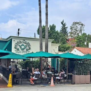 Urth Caffe Melrose, photo 4