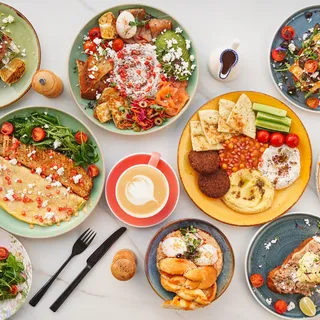 Lavash Cafe & All day Breakfast - Dubai, photo 2