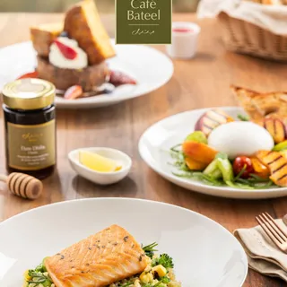 Café Bateel - Marina Walk, Dubai, photo 2