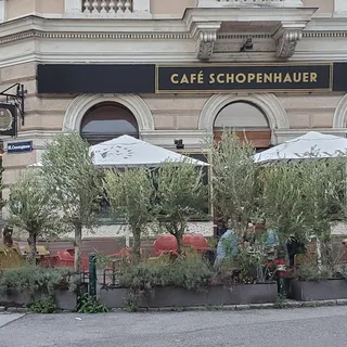 Café Schopenhauer, photo 5