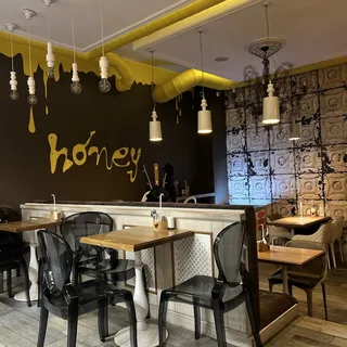 Honey. Cafe-confectionary, photo 4