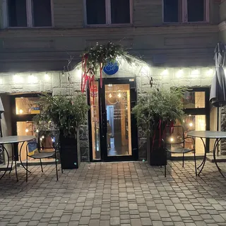 The Blue Cup Coffee Shop, photo 5