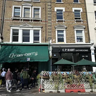 Greenberry Café, photo 3