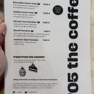 705 Coffee, photo 4