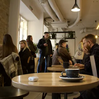 First Point Espresso Bar, photo 5