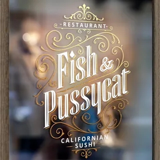 Fish&Pussycat Sushi Bar, photo 3