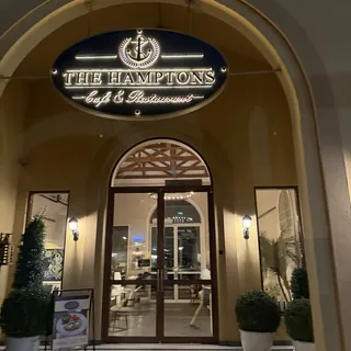 The Hamptons Cafe & Restaurant Arabian Ranches, photo 3