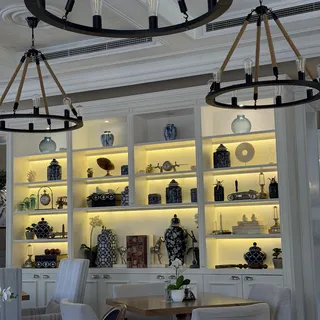 The Hamptons Cafe & Restaurant Arabian Ranches, photo 4